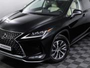 Lexus RX IV Рестайлинг Москва  - изображение 52