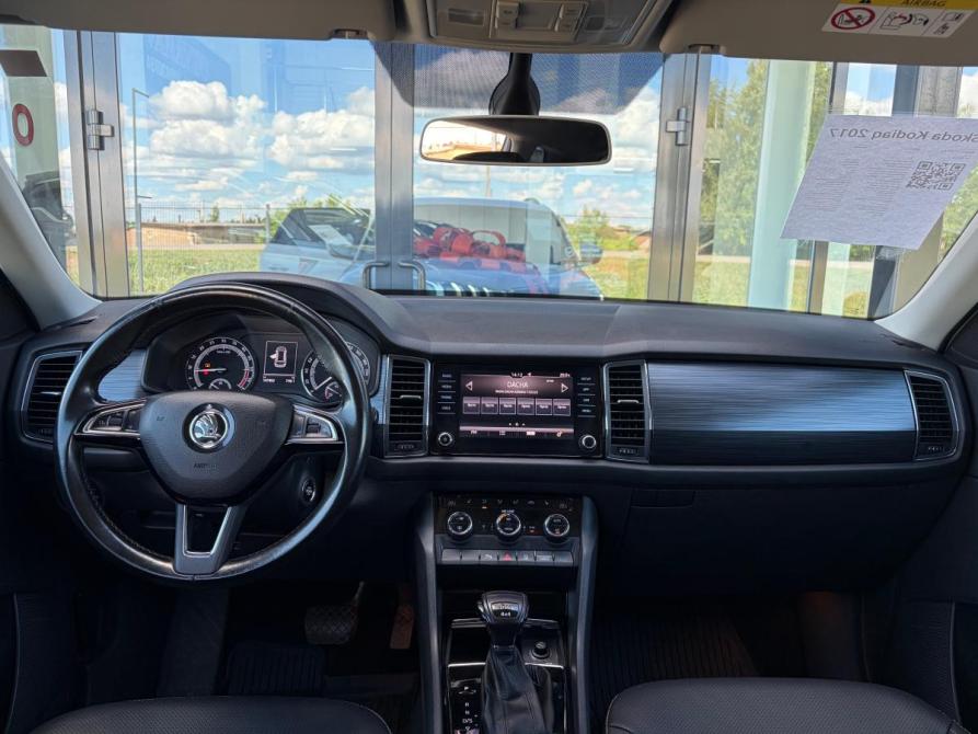 Skoda Kodiaq I Азнакаево  - изображение 10