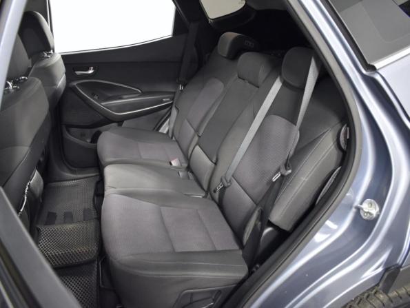 Hyundai Santa Fe III Рестайлинг с пробегом 2016 года, цена 1 889 100 рублей, 188500 км, внедорожник, Автокод Объявления