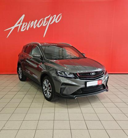 Belgee X50 с пробегом 2024 года, цена 1 670 000 рублей, 4150 км, внедорожник, Автокод Объявления