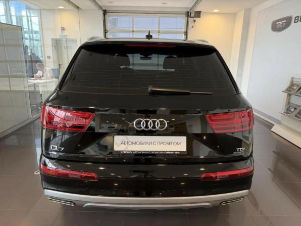 Audi Q7 II (4M) с пробегом 2016 года, цена 3 419 000 рублей, 170871 км, внедорожник, Автокод Объявления