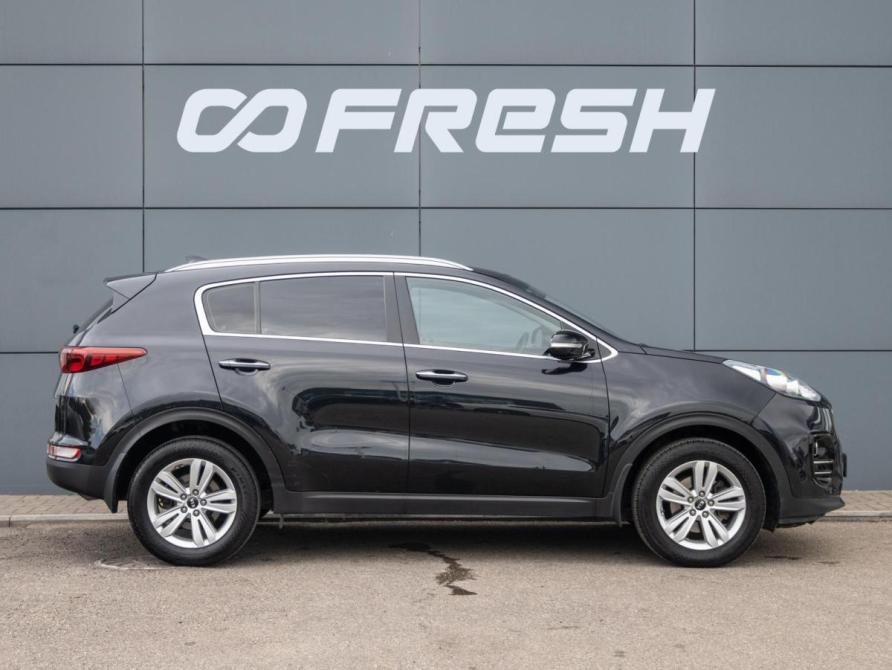 Kia Sportage IV Краснодар  - изображение 5