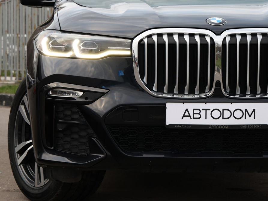 BMW X7 I (G07) Москва  - изображение 10