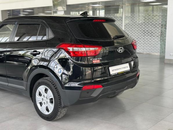 Hyundai Creta I с пробегом 2017 года, цена 1 545 000 рублей, 105001 км, внедорожник, Автокод Объявления