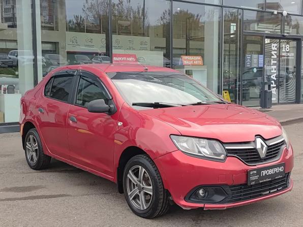 Renault Logan II с пробегом 2014 года, цена 340 000 рублей, 315000 км, седан, Автокод Объявления