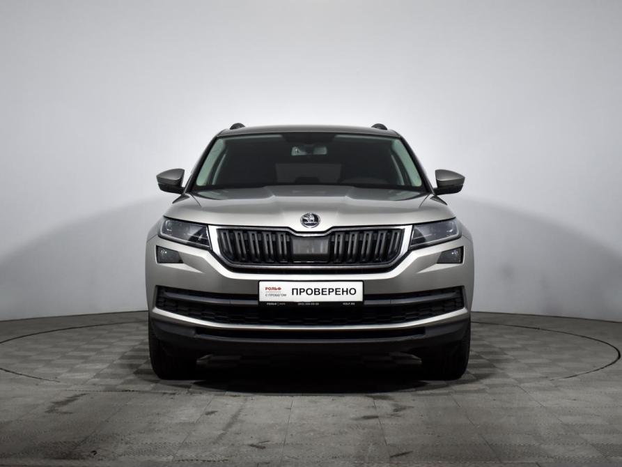 Skoda Kodiaq I Санкт-Петербург  - изображение 2