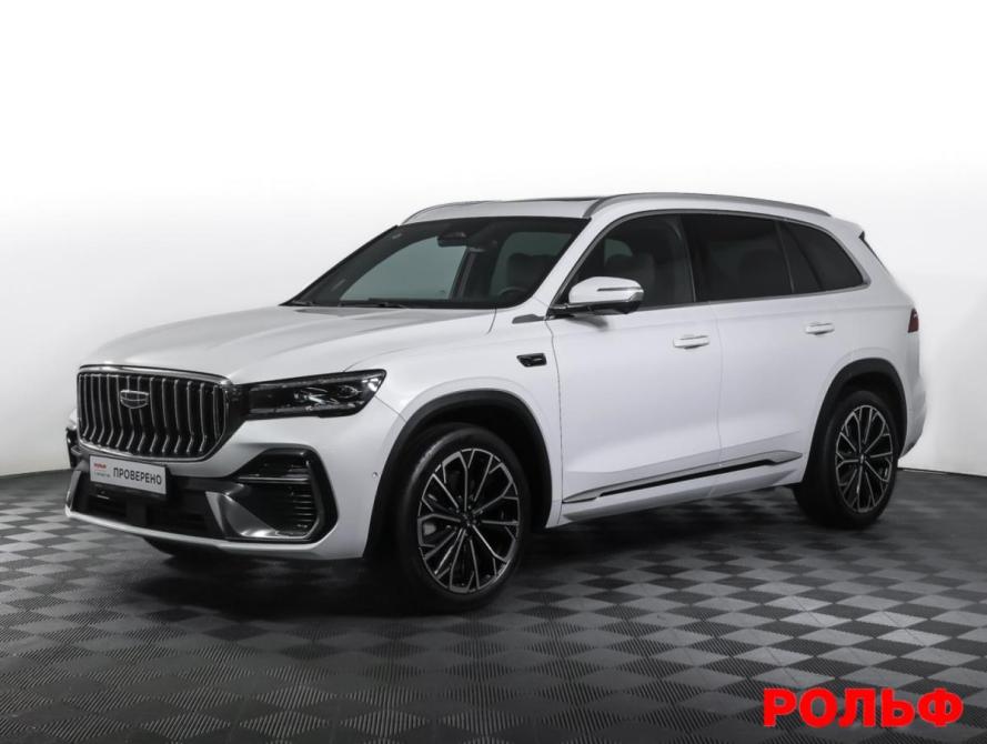 Geely Monjaro I Рестайлинг 2 (China Market) Москва  - изображение 1