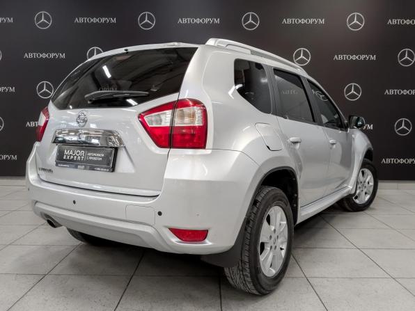 Nissan Terrano III (D10) с пробегом 2021 года, цена 1 570 000 рублей, 97000 км, внедорожник, Автокод Объявления