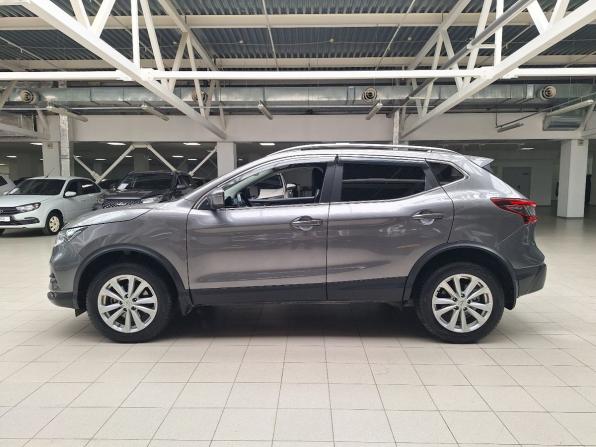 Nissan Qashqai II Рестайлинг с пробегом 2021 года, цена 2 515 000 рублей, 26281 км, внедорожник, Автокод Объявления