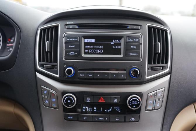 Hyundai H-1 II Рестайлинг 2 с пробегом 2019 года, цена 3 235 000 рублей, 102500 км, минивэн, Автокод Объявления