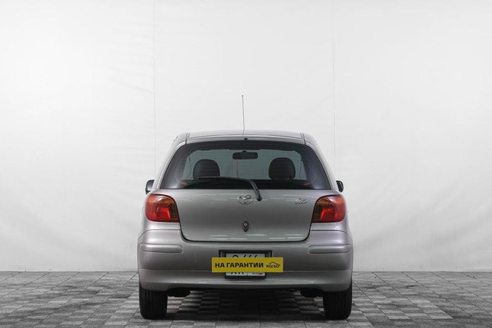 Toyota Vitz I (P10) Кемерово  - изображение 6
