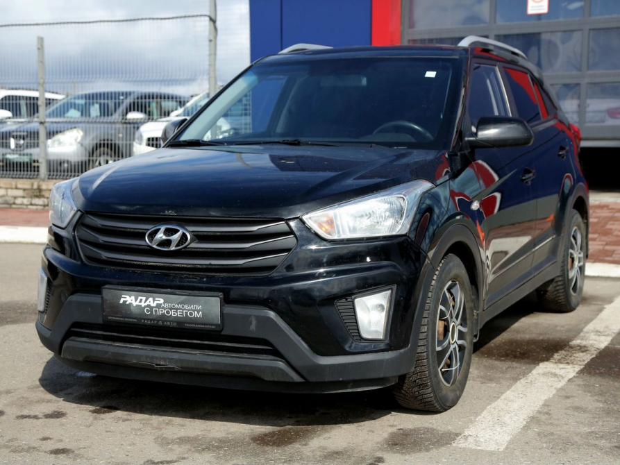 Hyundai Creta I Иваново  - изображение 3