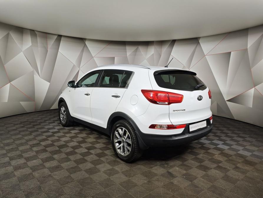 Kia Sportage III Рестайлинг Москва  - изображение 4