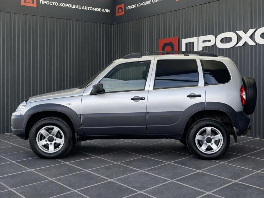 Lada (ВАЗ) Niva Пермь  - изображение 30