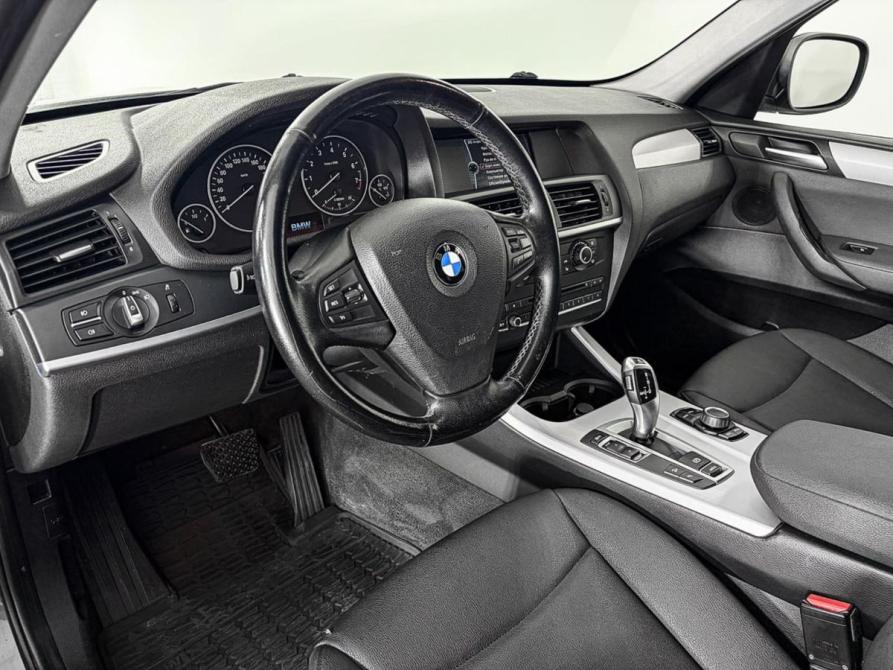 BMW X3 II (F25) Ногинск  - изображение 14
