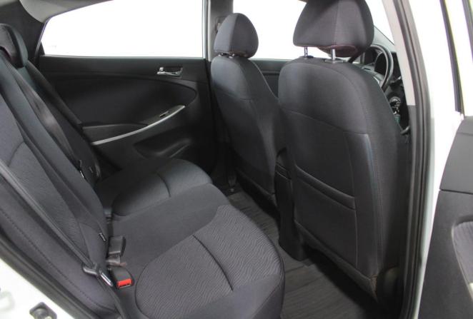 Hyundai Solaris I с пробегом 2012 года, цена 920 000 рублей, 80121 км, седан, Автокод Объявления
