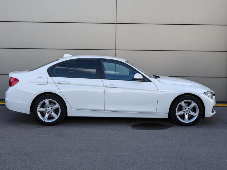 BMW 3 серии VI (F3x) Рестайлинг Москва  - изображение 4