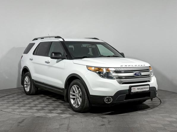 Ford Explorer V с пробегом 2014 года, цена 1 965 000 рублей, 90000 км, внедорожник, Автокод Объявления