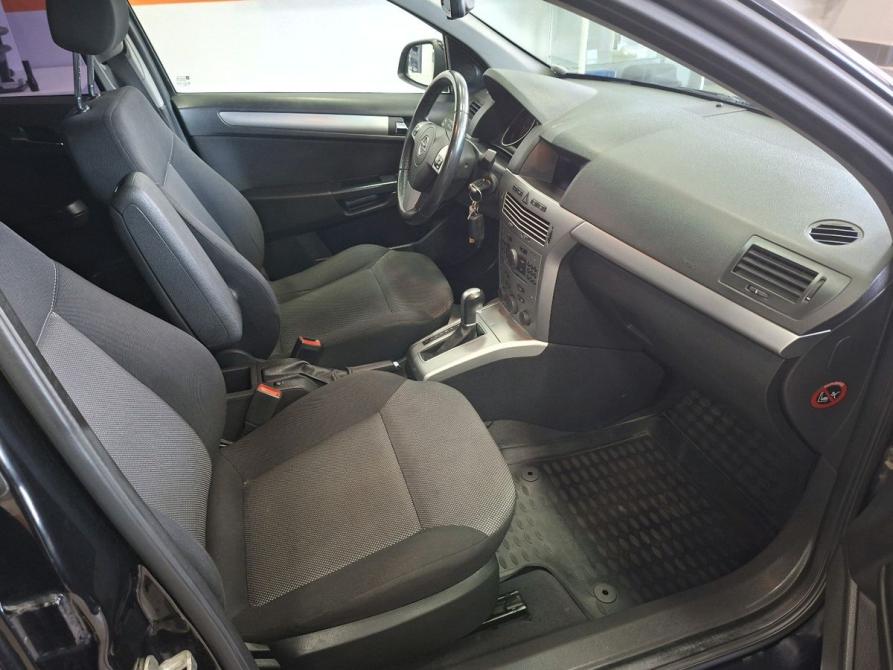 Opel Astra H Рестайлинг Красноярск  - изображение 8