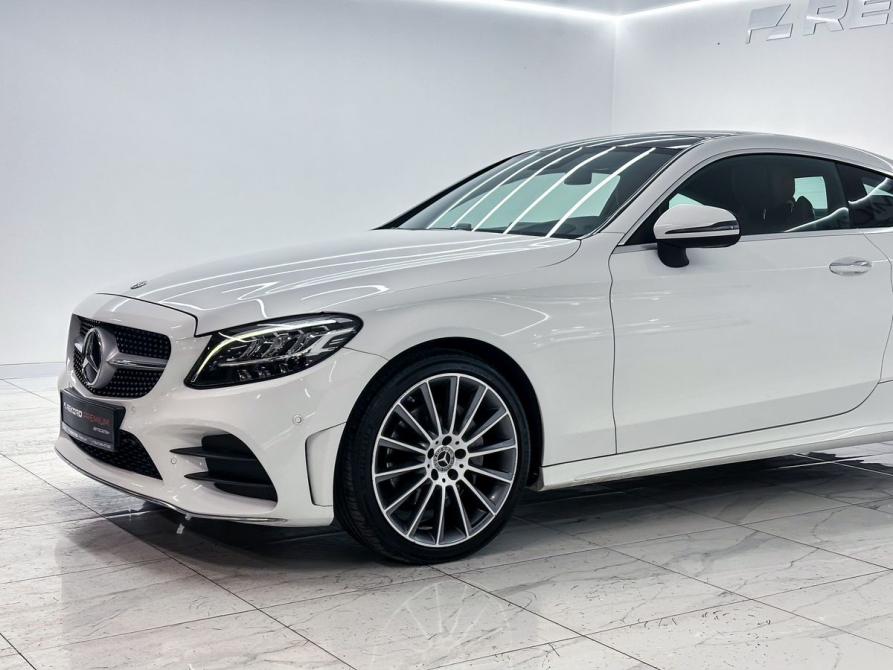 Mercedes-Benz C-Класс IV (W205) Рестайлинг Уфа  - изображение 5