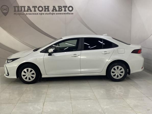 Toyota Corolla XII (E210) с пробегом 2022 года, цена 2 399 000 рублей, 27000 км, седан, Автокод Объявления