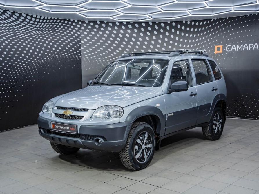 Chevrolet Niva I Рестайлинг Самара  - изображение 1