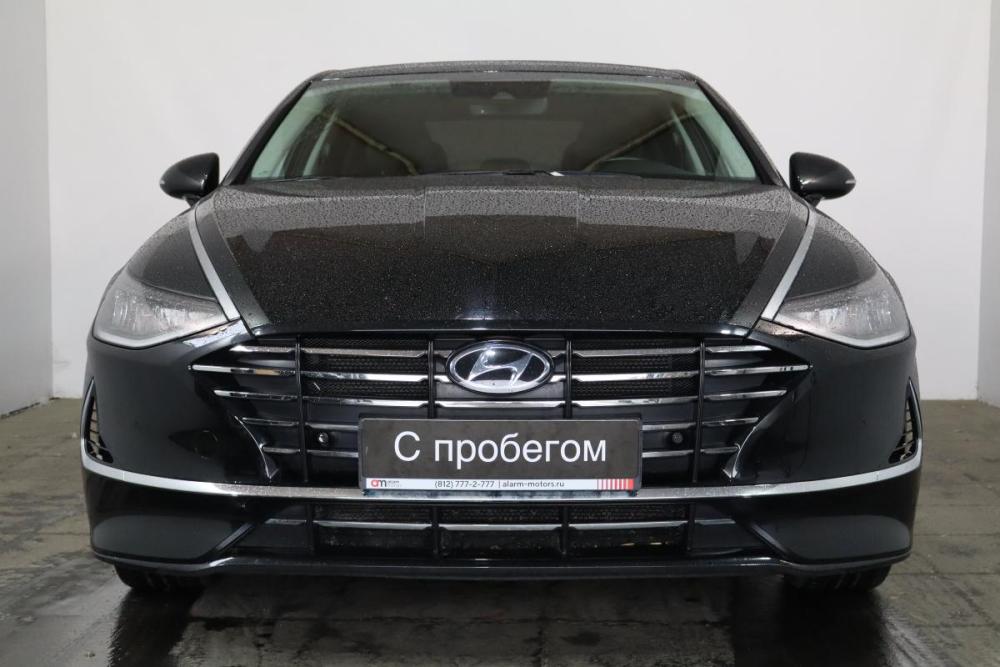 Hyundai Sonata VIII (DN8) Санкт-Петербург  - изображение 2