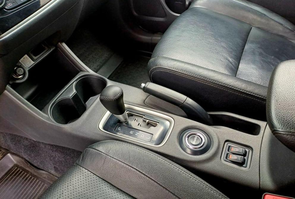 Mitsubishi Outlander II Рестайлинг Абакан  - изображение 18