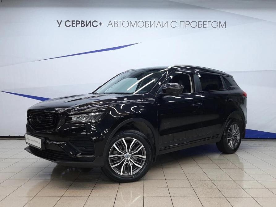 Geely Atlas Pro Москва  - изображение 1