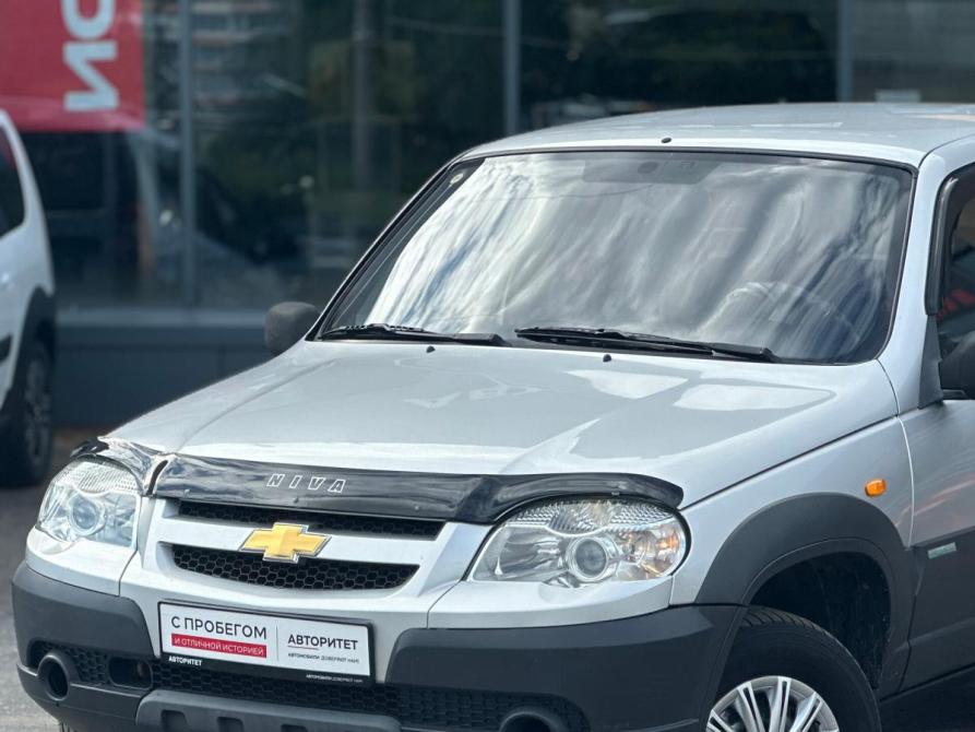 Chevrolet Niva I Рестайлинг Архангельск  - изображение 2