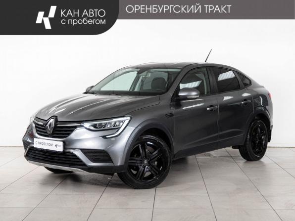 Renault Arkana I с пробегом 2020 года, цена 1 433 000 рублей, 139304 км, внедорожник, Автокод Объявления