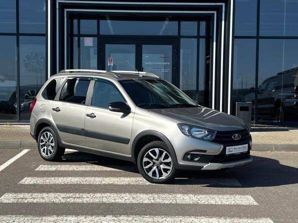Lada (ВАЗ) Granta I Рестайлинг с пробегом 2021 года, цена 845 000 рублей, 73207 км, универсал, Автокод Объявления