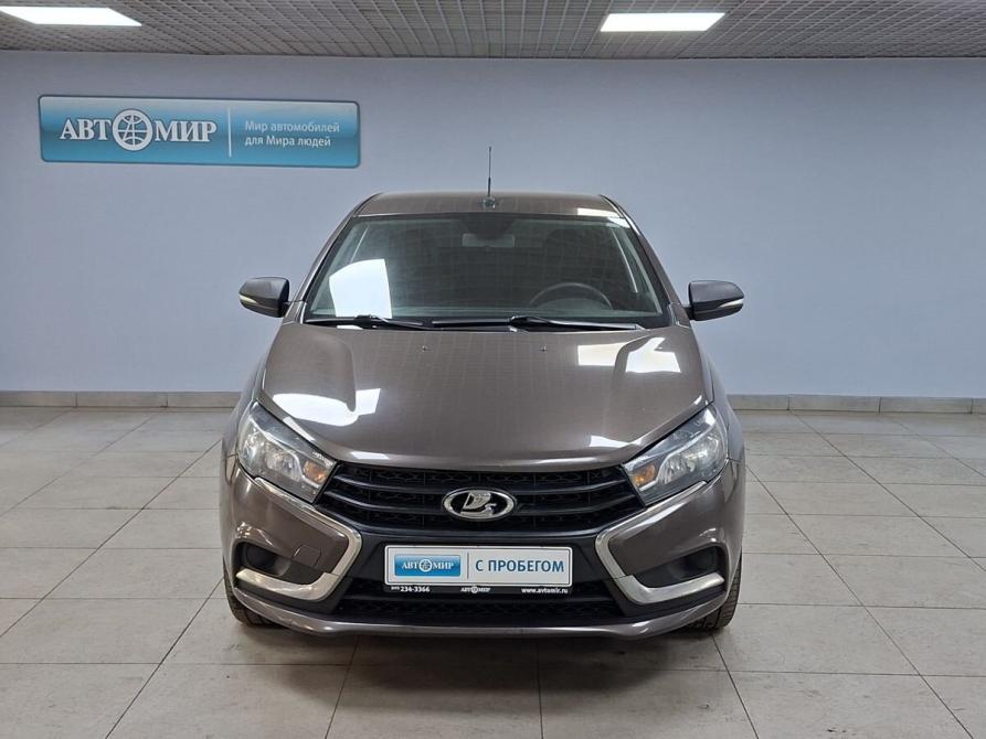 Lada (ВАЗ) Vesta I Москва  - изображение 2