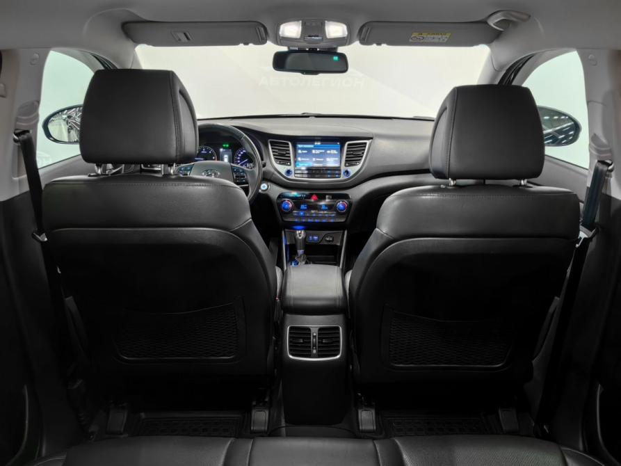 Hyundai Tucson III Новосибирск  - изображение 21