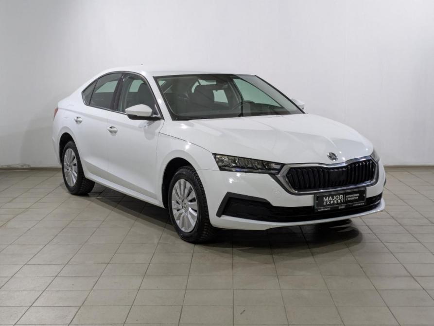 Skoda Octavia IV (A8) Химки  - изображение 9