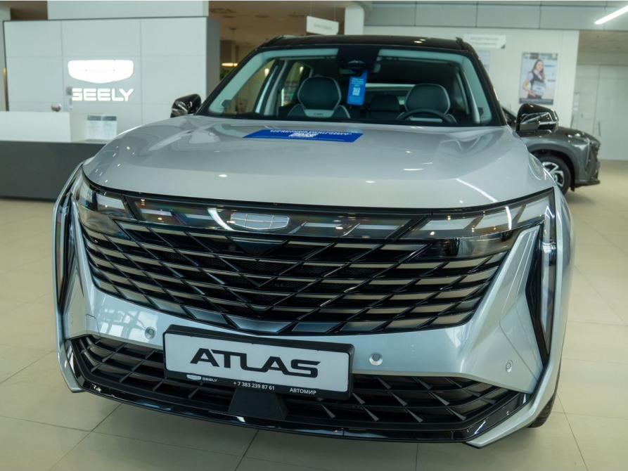 Geely Atlas II Самара  - изображение 2
