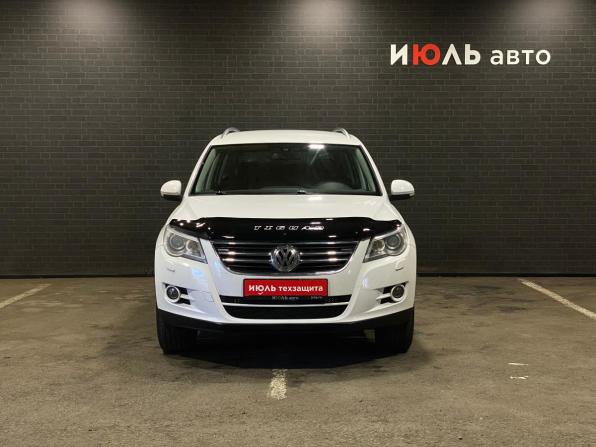 Volkswagen Tiguan I с пробегом 2011 года, цена 1 340 000 рублей, 138529 км, внедорожник, Автокод Объявления