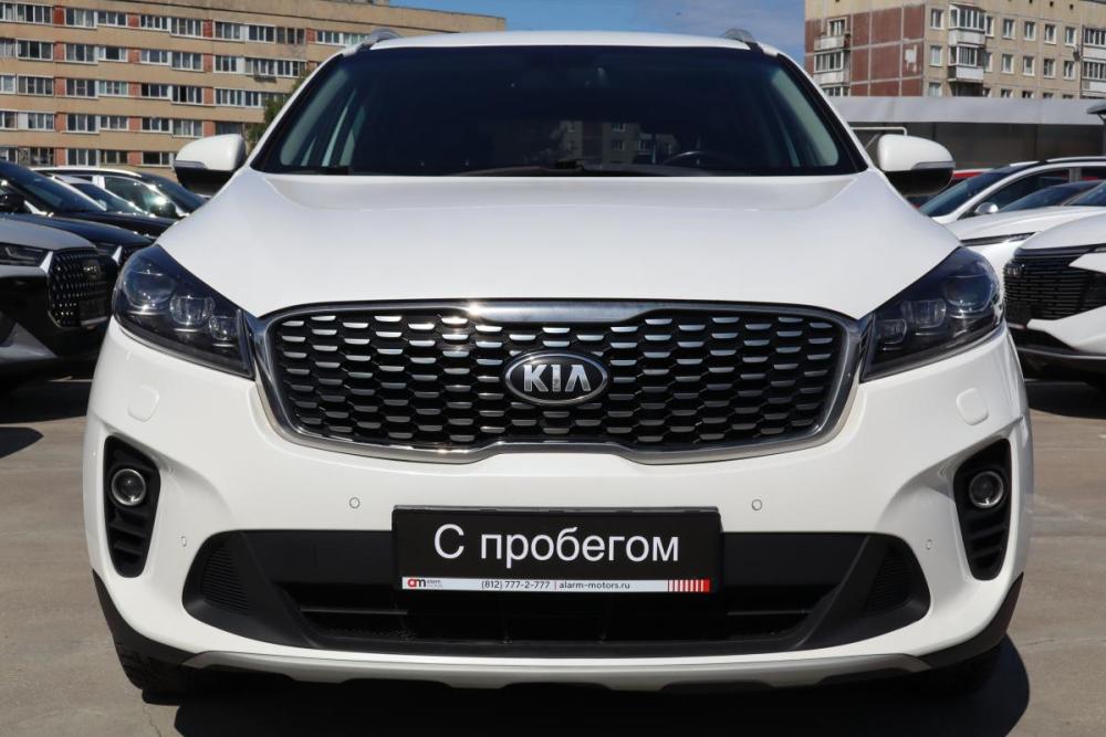 Kia Sorento III Prime Рестайлинг Санкт-Петербург  - изображение 2