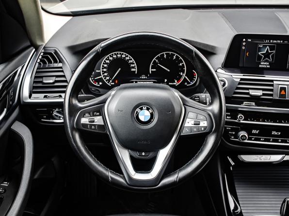 BMW X3 III (G01) Рестайлинг с пробегом 2021 года, цена 4 990 000 рублей, 69255 км, внедорожник, Автокод Объявления