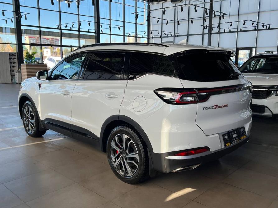Chery Tiggo 7 Pro Max I Рестайлинг Оренбург  - изображение 7