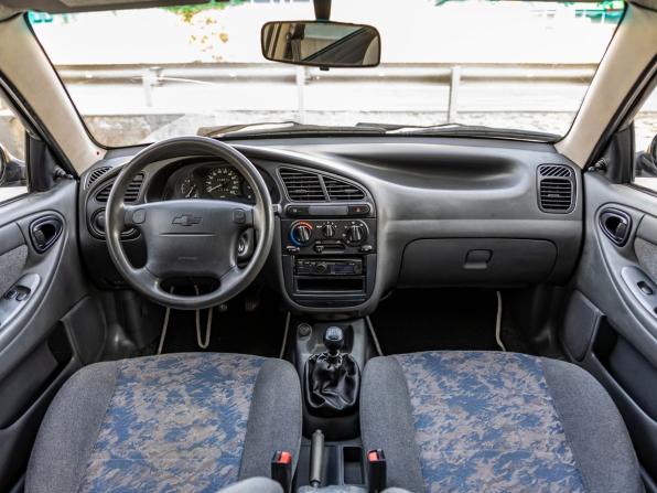Chevrolet Lanos I с пробегом 2007 года, цена 338 000 рублей, 212512 км, седан, Автокод Объявления