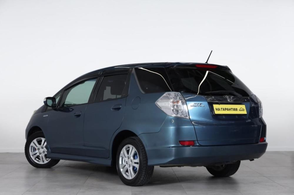 Honda Fit Shuttle I Новосибирск  - изображение 5