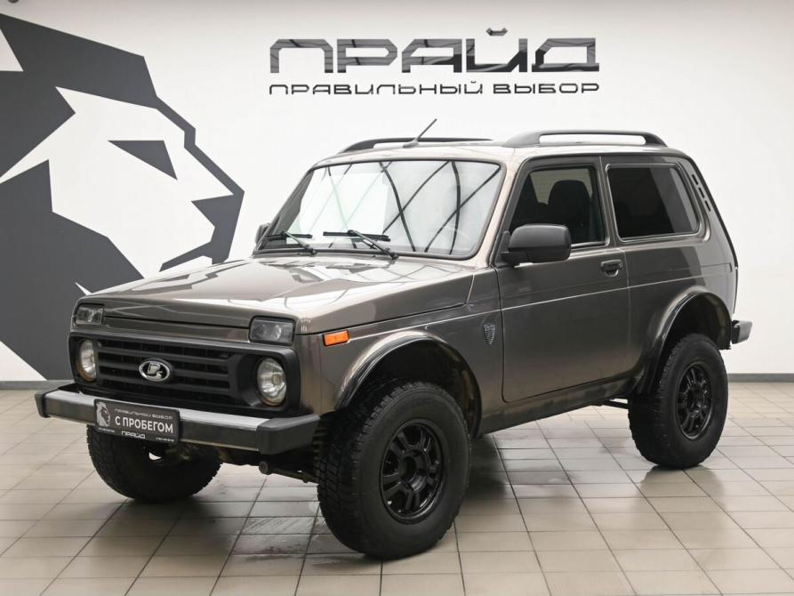 Lada (ВАЗ) Niva Legend Ростов-на-Дону  - изображение 2