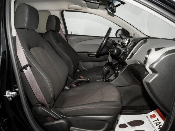 Chevrolet Aveo II с пробегом 2012 года, цена 790 000 рублей, 57414 км, хэтчбек, Автокод Объявления