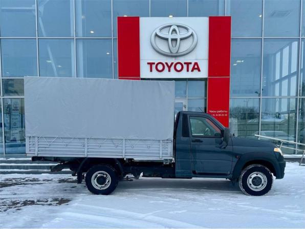 УАЗ Pickup I Рестайлинг 2 с пробегом 2017 года, цена 1 105 000 рублей, 22971 км, offers.body_type.unknown, Автокод Объявления