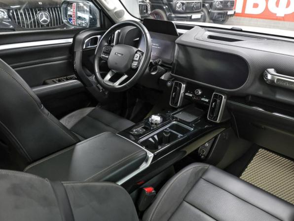 Haval Dargo с пробегом 2022 года, цена 2 427 000 рублей, 60085 км, внедорожник, Автокод Объявления