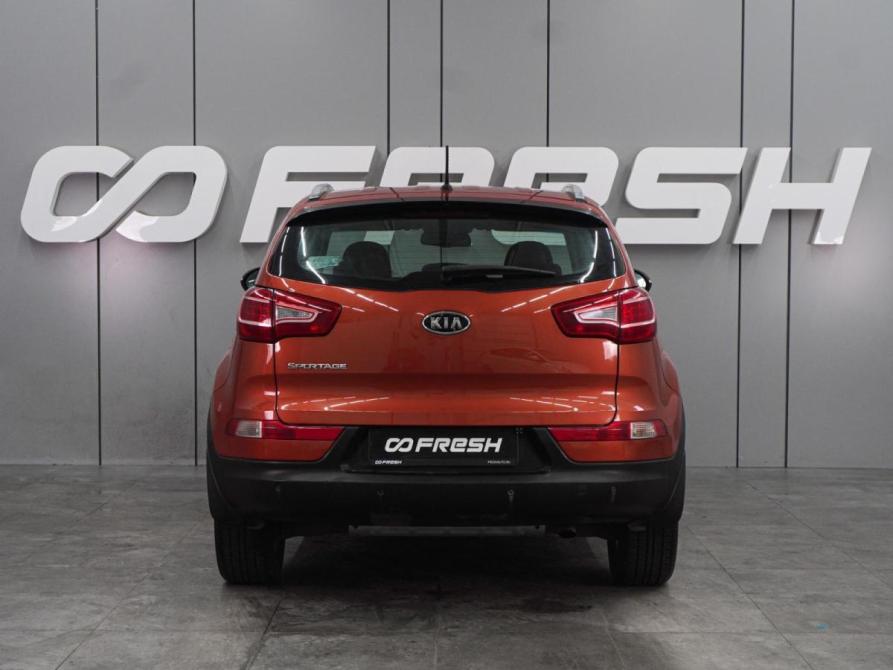 Kia Sportage III Воронеж  - изображение 4