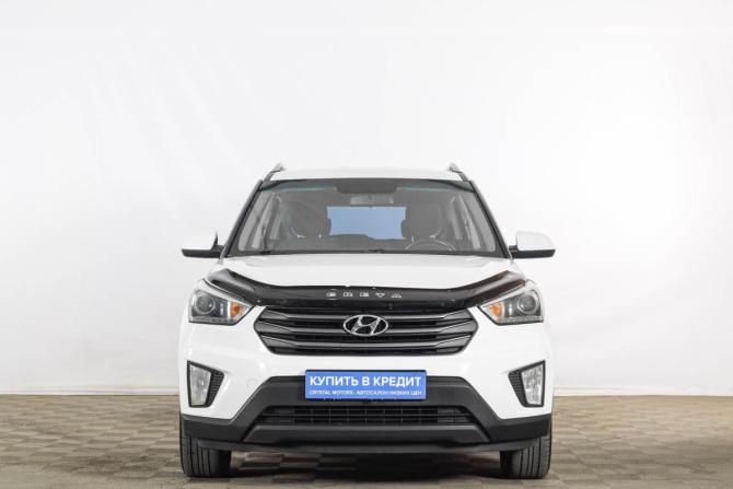 Hyundai Creta I с пробегом 2019 года, цена 1 999 000 рублей, 85678 км, внедорожник, Автокод Объявления