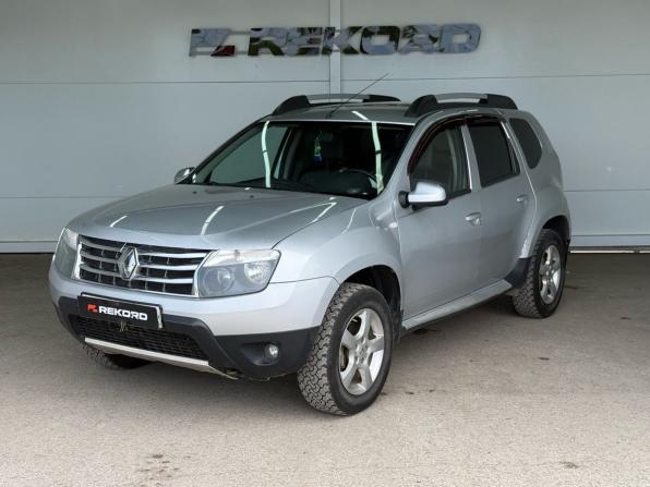 Renault Duster I с пробегом 2013 года, цена 750 000 рублей, 196312 км, внедорожник, Автокод Объявления