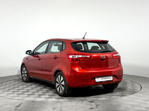 Kia Rio III с пробегом 2012 года, цена 690 000 рублей, 205365 км, хэтчбек, Автокод Объявления